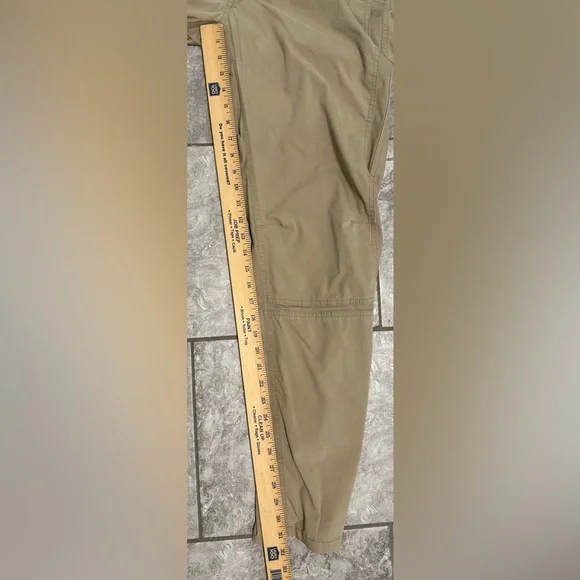 Kuhl Radikl Hiking Pants Sz 33x32 Khaki - Picture 7 of 12